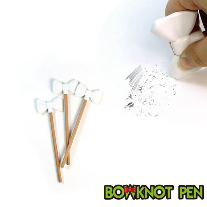 Bowknot Pencil Stationery Supplier Y2-F505