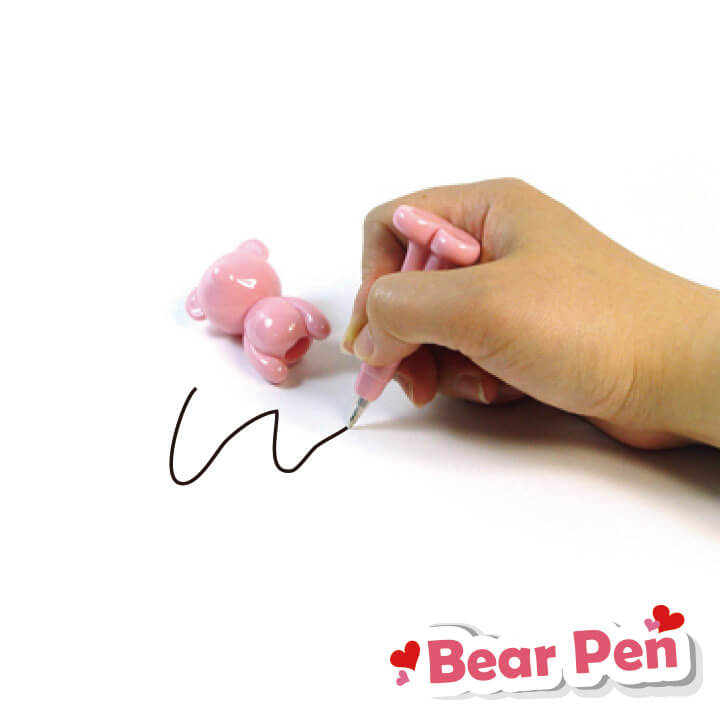 Bear Pen Love Unique Pen Y2-F506