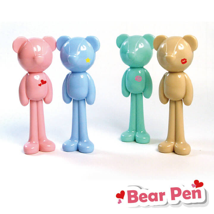 Bear Pen Love Unique Pen Y2-F506