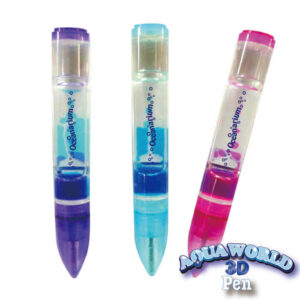 Aqua World Pen Timer Series Y2-F644-A