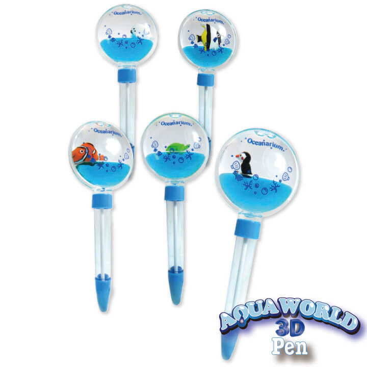 Aqua World 3D Pen Oceanarium Series Y2-F720-A