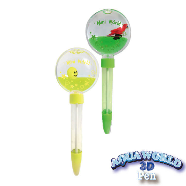 Aqua World 3D Pen Mini World Series Y2-F720-K