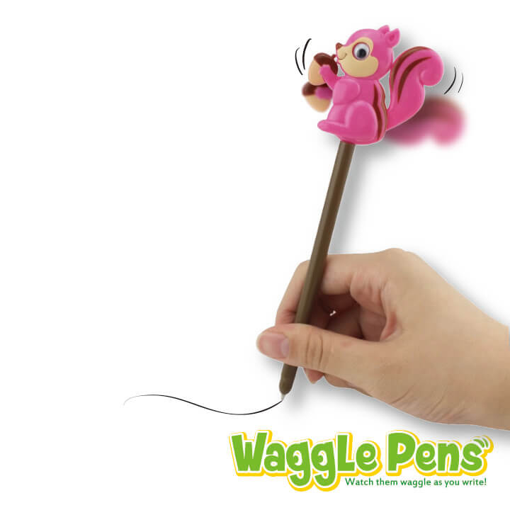 Waggle Pen Animal Series Fancy Pen Y2-F733