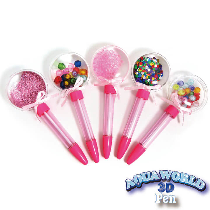 Aqua World Pen Sweetie Series Y2-F808