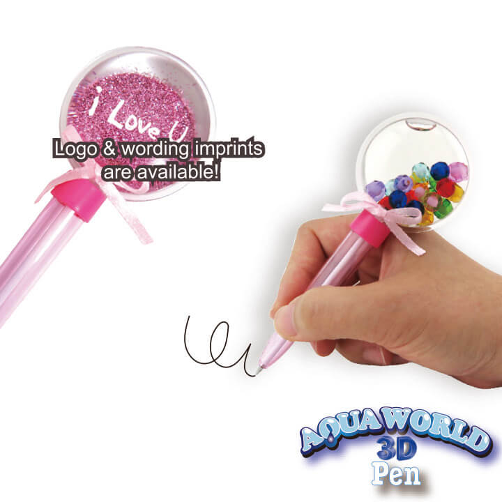 Aqua World Pen Sweetie Series Y2-F808