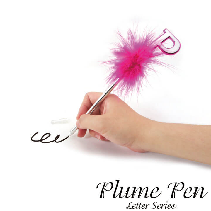 Plume Pen Letter Series Y2-F811