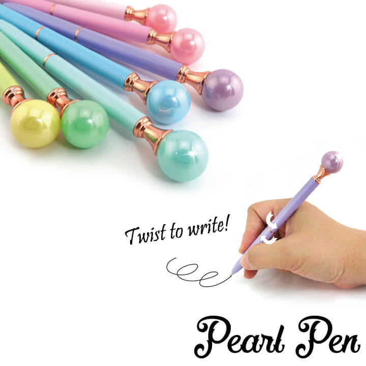 Pearl Pen Unique Pen Design Y2-F936