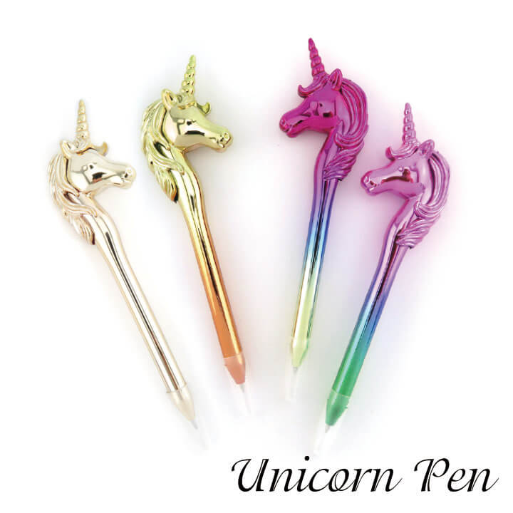 Cute Unicorn Gel Ink Pen Y2-F948