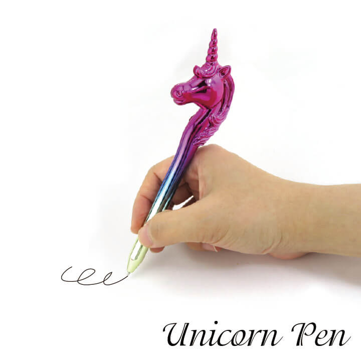 Cute Unicorn Gel Ink Pen Y2-F948