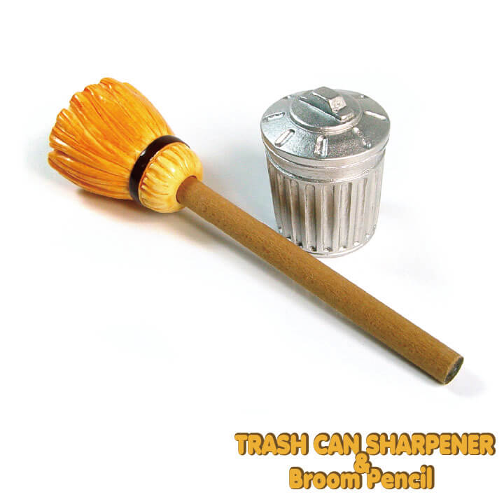 Trash Can Sharpener Pencil Sharpener Y3-F587