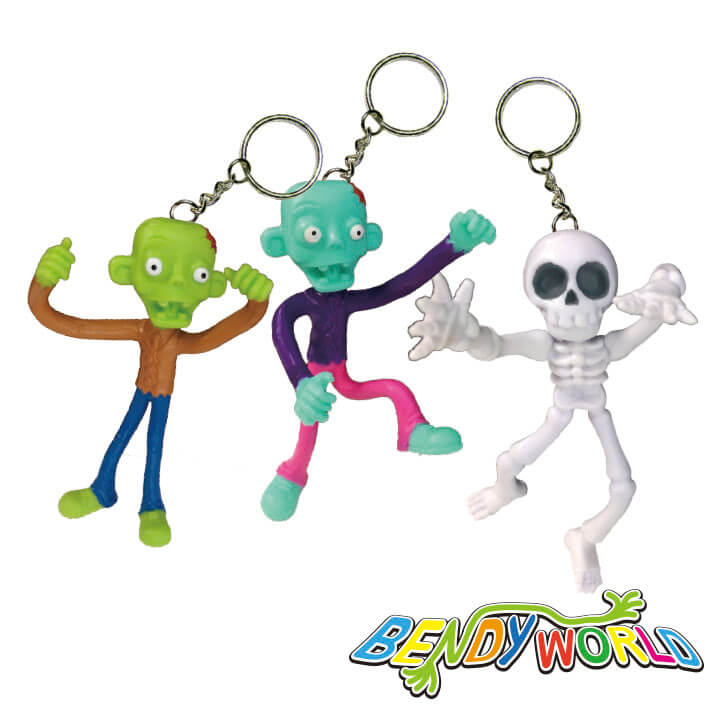 Bendy World Keychain Horror Series Y4-F637