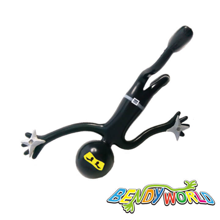 Bendy World Keychain Ninja Series Y4-F643