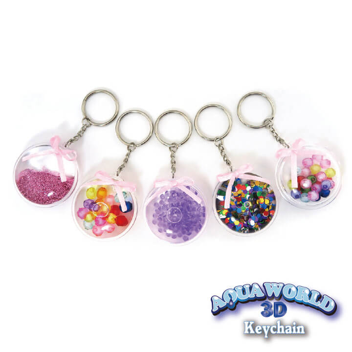 Aqua World Keychain Sweetie Series Y4-F809