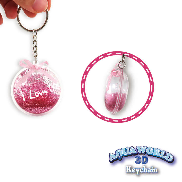 Aqua World Keychain Sweetie Series Y4-F809