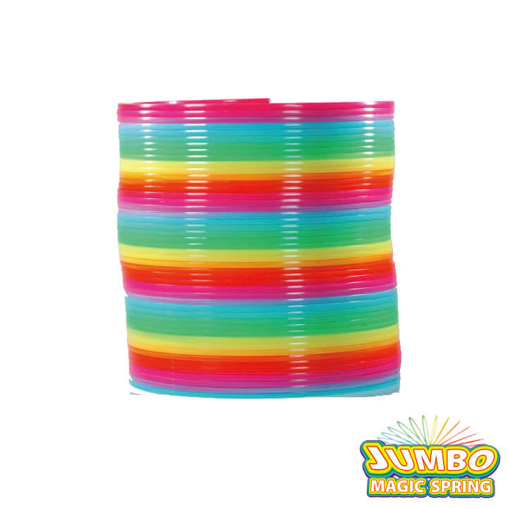 Jumbo Rainbow Magic Spring Y5-F091