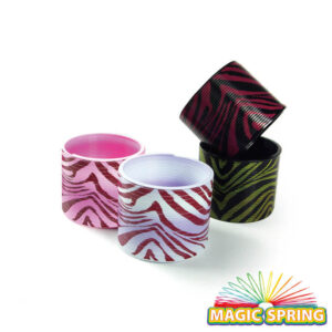 Magic Spring Zebra Y5-F198