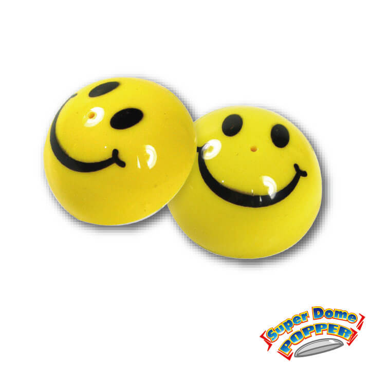 Super Dome Popper-Smiley Face Series Y5-F252-E