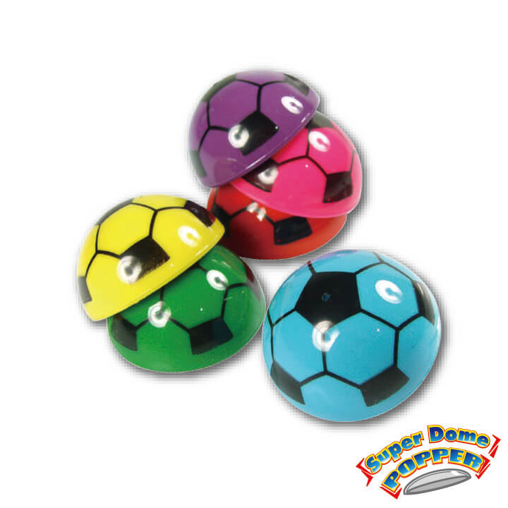 Super Dome Popper Soccer Series Y5-F252-G