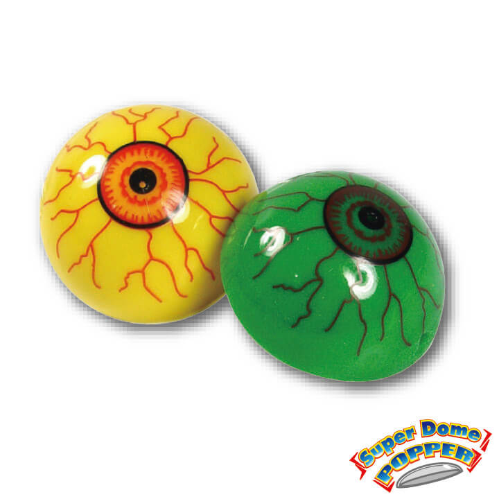 Super Dome Popper-Eyeball Series Y5-F252-J