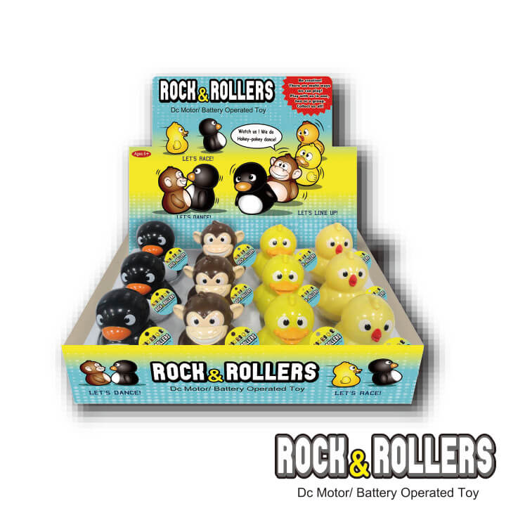 Rock & Rollers Y5-F294