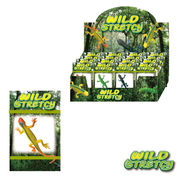 Wild Stretchy Toy Y5-F530