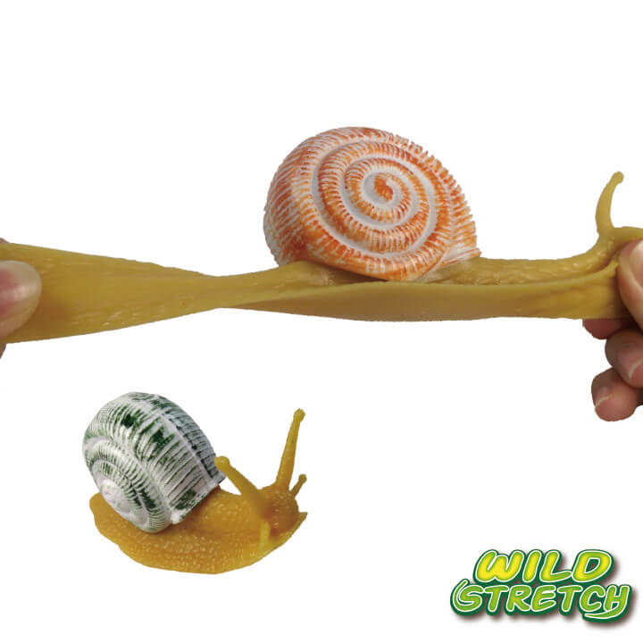 Wild Stretch Snail Series Stretchy Toy Y5-F566