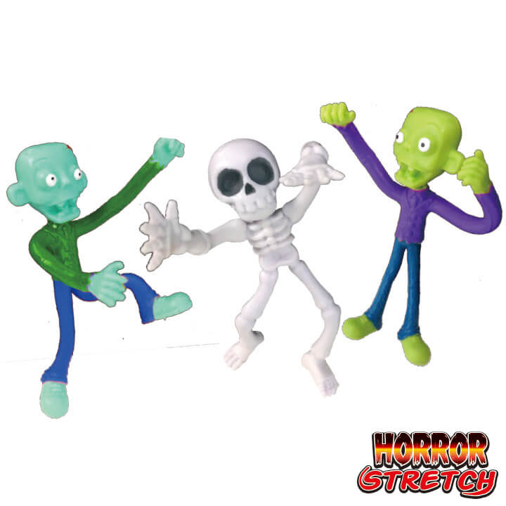 Horror Stretch Zombie/Skeleton Series Y5-F681