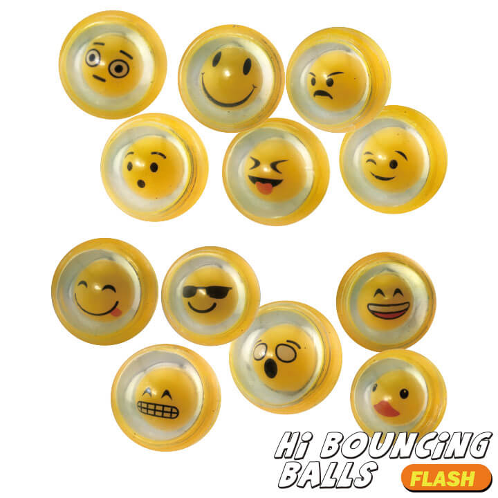 Hi Bouncing Ball Smile Series Y5-F767