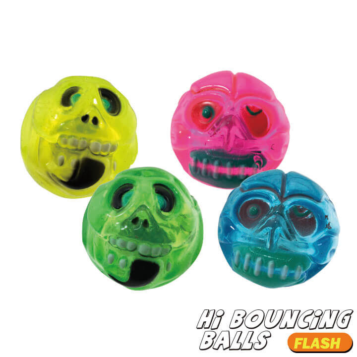 Hi Bouncing Ball Skull Series Y5-F768
