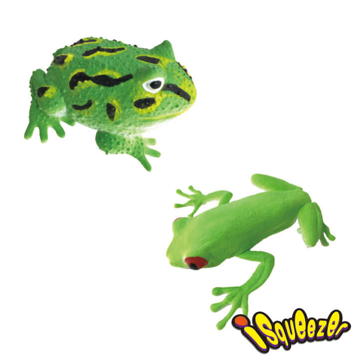 iSqueezer Frog Series Y5-F780