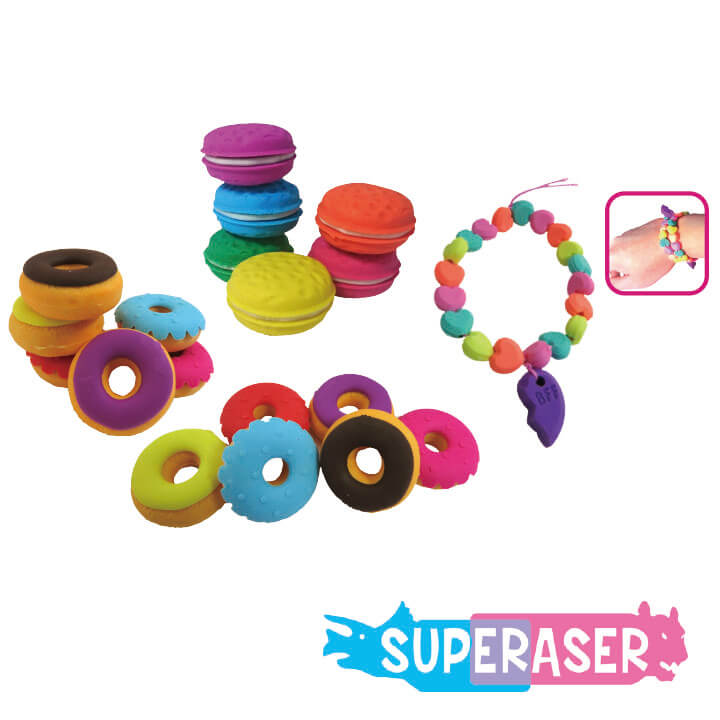 Super Eraser Sweetie Series Y5-F805-03