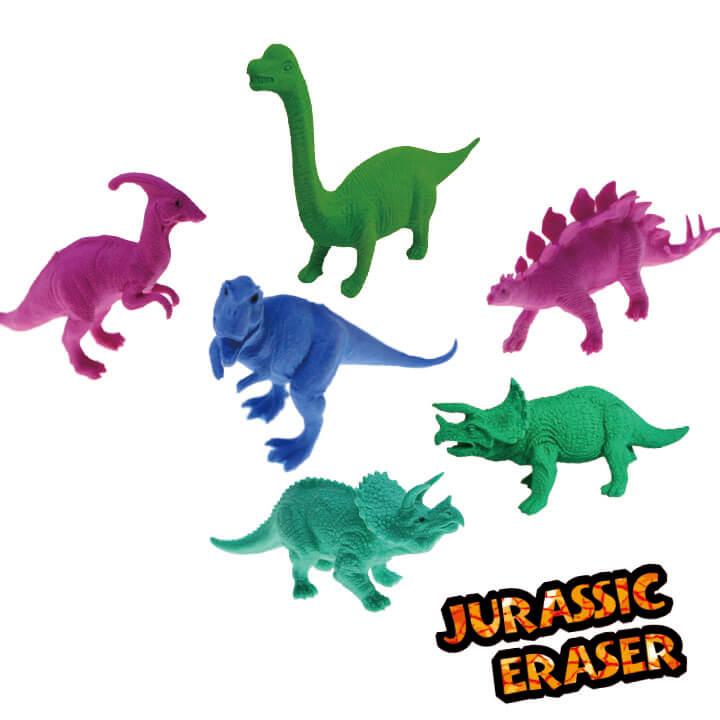 Jurassic Eraser Y5-F805