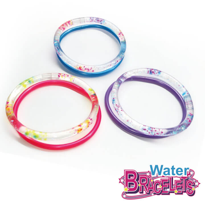 Water Bracelets Spot Color Set Y5-F866-D