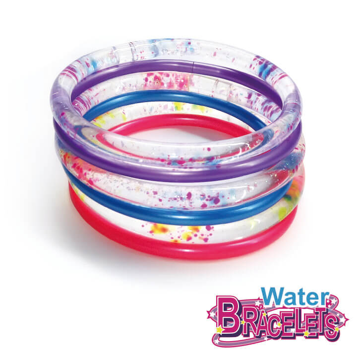 Water Bracelets Spot Color Set Y5-F866-D