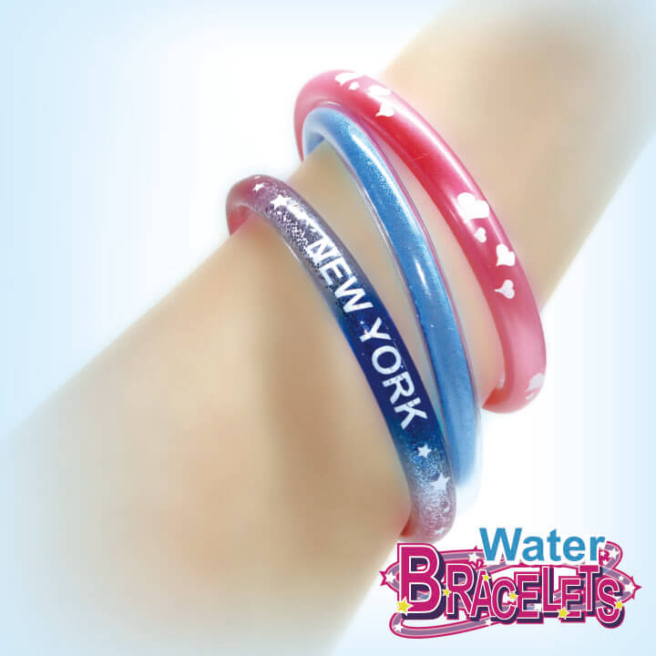 Water Bracelets Imprint Set Y5-F866-G