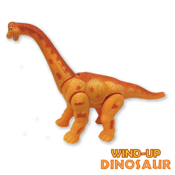 Wind-up Dinosaur Brachiosaurus Y5-F892