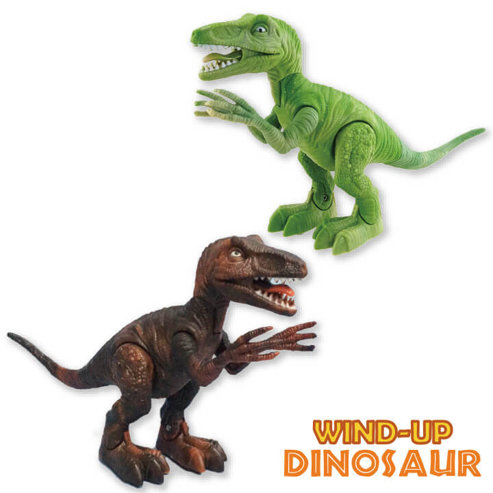 Wind-up Dinosaur Herrerasaurus Y5-F904