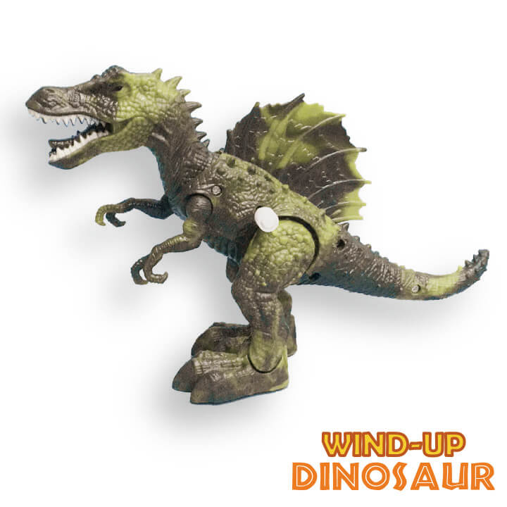 Wind-up Dinosaur Spinosaurus Y5-F906