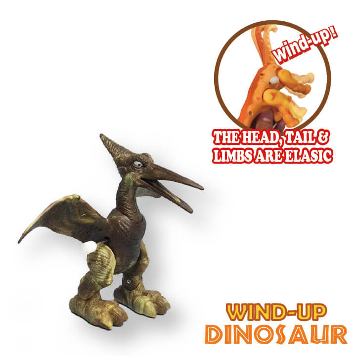 Wind-up Dinosaur Pterodactylus Y5-F907