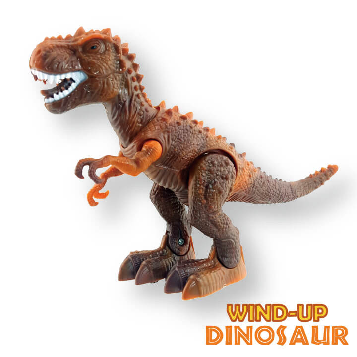 Wind-up Dinosaur Variant T-Rex Y5-F908