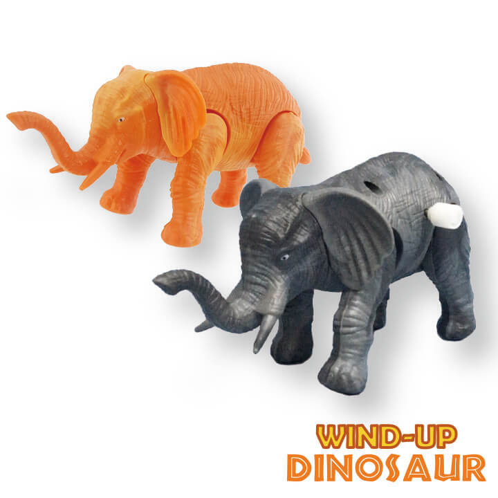 Wind-up Dinosaur Elephant Y5-F909