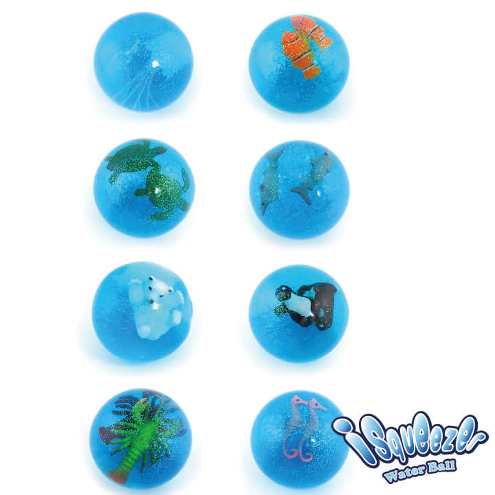 iSqeezer Water Ball Ocean Figurine Series Y5-F910-A