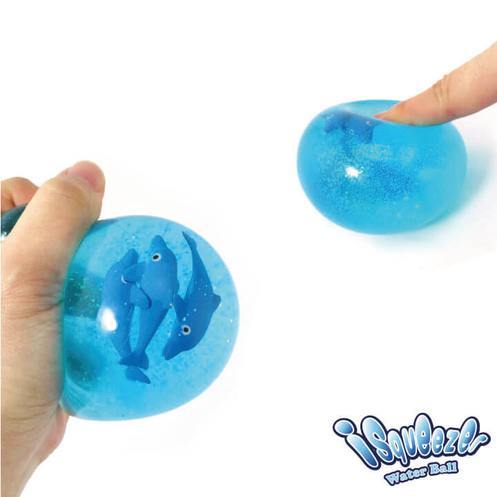 iSqeezer Water Ball Ocean Figurine Series Y5-F910-A