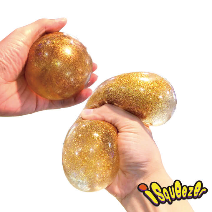 iSqueezer Ball Glittered Putty Series Y5-F926