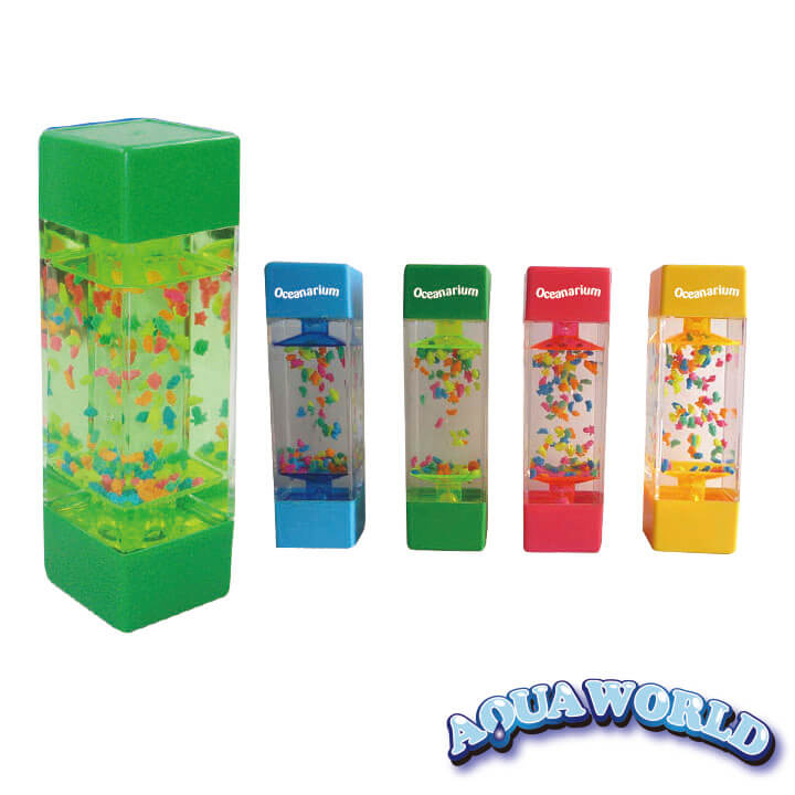 Aqua World Aquarium Tank Souvenir Design Y6-F646