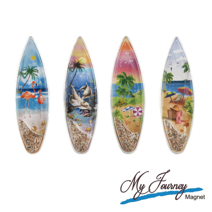 My Journey Magnet Surfboard Series Y6-F792-C