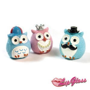 Lip Gloss-Owl Family Y8-F308