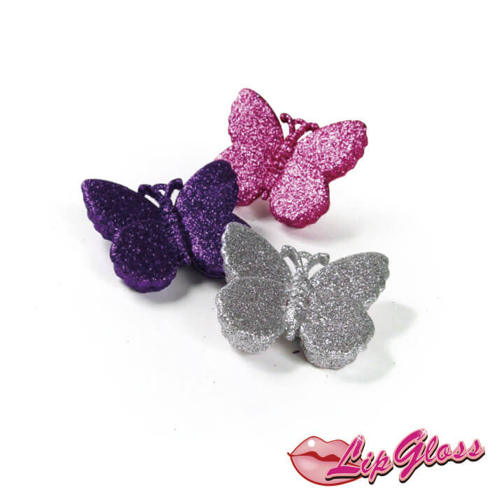 Lip Gloss-Butterfly Y8-F399