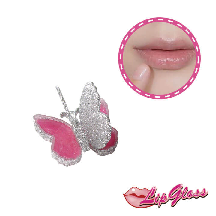 Lip Gloss-Butterfly Y8-F399