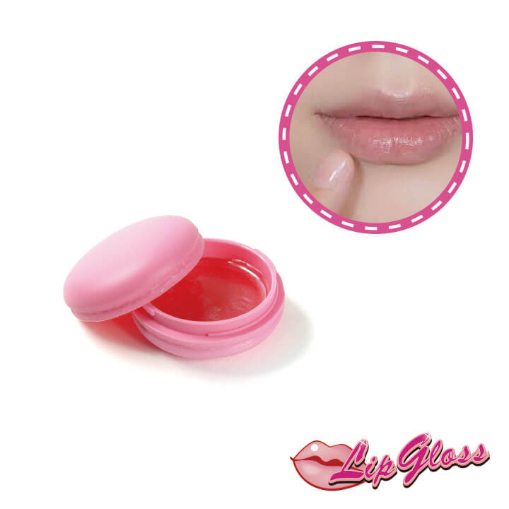 Lip Gloss-Macaron Y8-F400